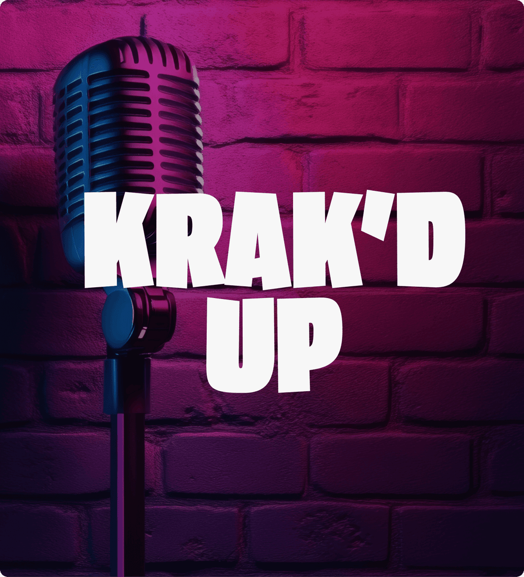 KRAK'D Up