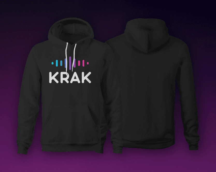 Gear Up With Krak Originals