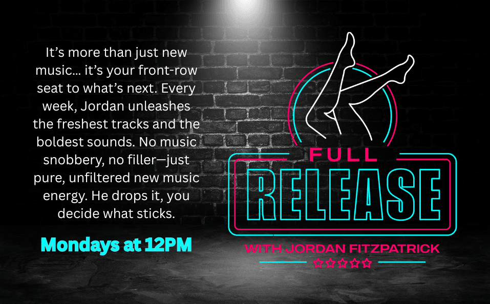Full Release with Jordan Fitzpatrick