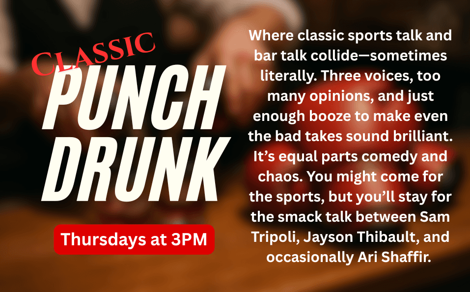 Punch Drunk Podcast