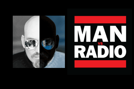Man VS Radio